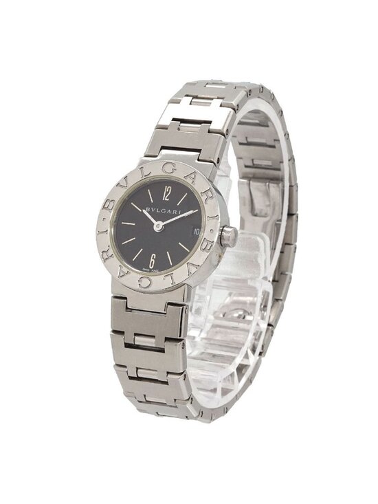 Bvlgari Watch Date Black Quartz main image 7